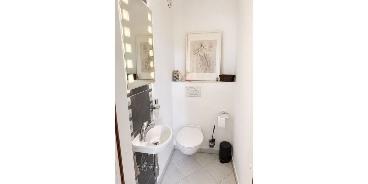 Gäste-WC