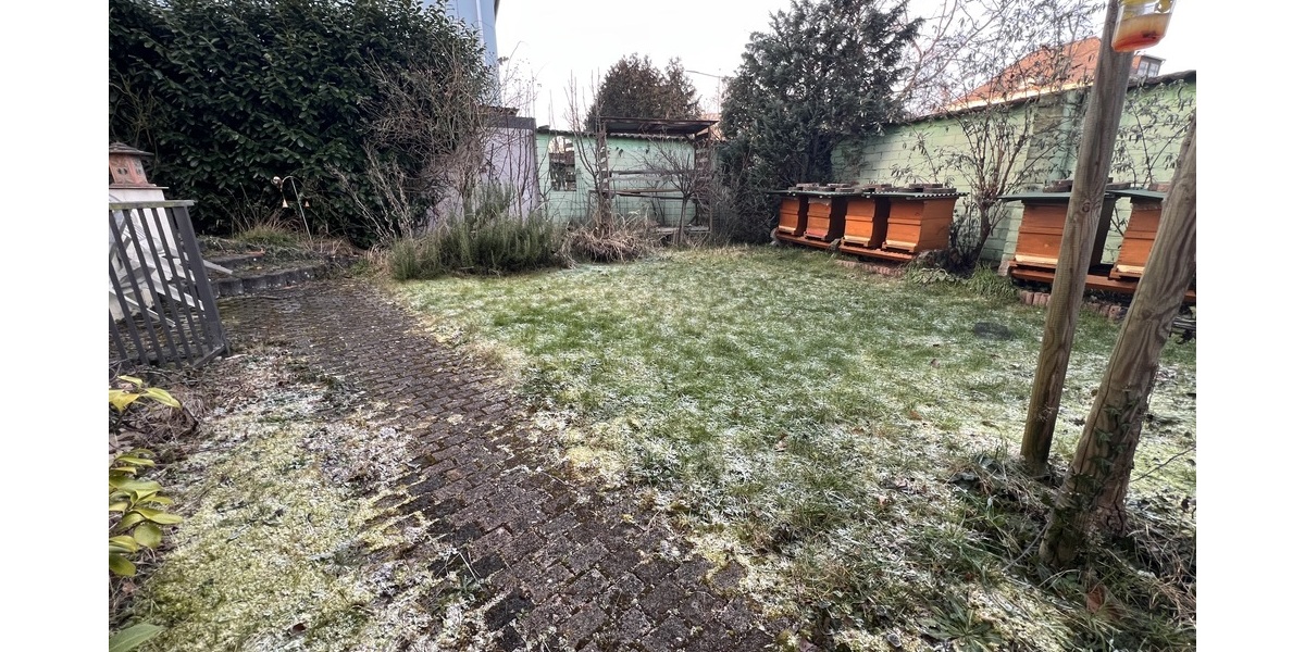 Gartenblick