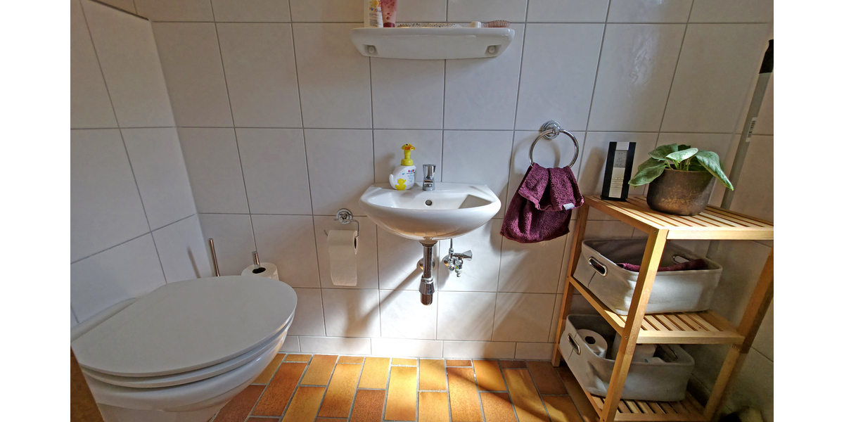 Gäste-WC