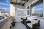 3 ZKBB* Fernsicht* 2xBalkon Süd & Ost* frei nach Vereinb* Aufzug* Fernsicht* 2xStellplatz* Offenbach - Etagenwohnung Offenbach Hafen | Angebot:27284951