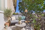 Exklusive 4-Zimmer-Wohnung in Bestlage Frankfurts – sonniger Balkon, Designerküche & Skylineblick - Etagenwohnung Frankfurt am Main / Westend-Süd Süd | Angebot:27291696
