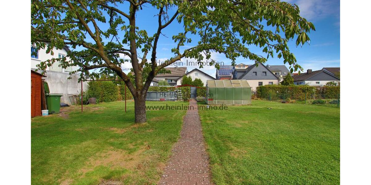 Grundstück - 520m² teilbar - Mercystr. 10 - Griesheim - ruhig gelegen - Grundstück Griesheim | Angebot:27318385