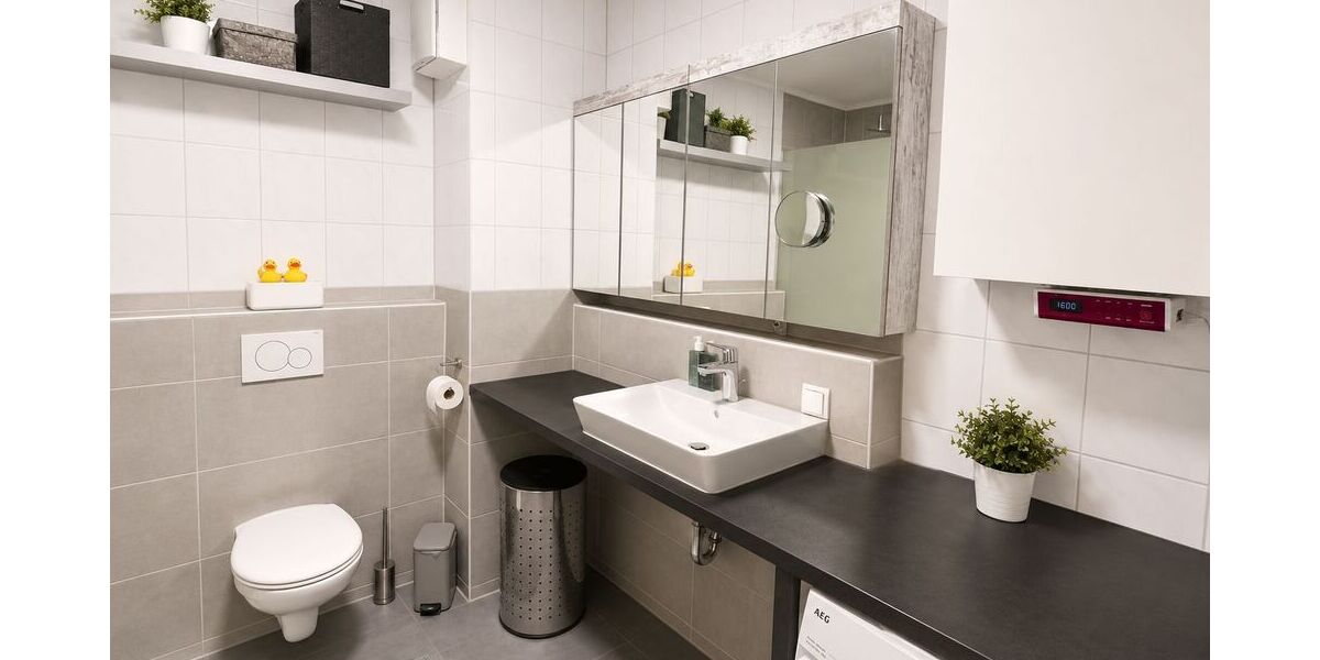 Badezimmer